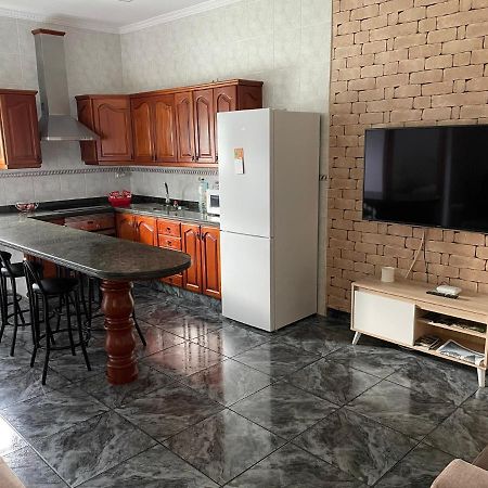 Pico Lomito House Apartment Moya  Luaran gambar