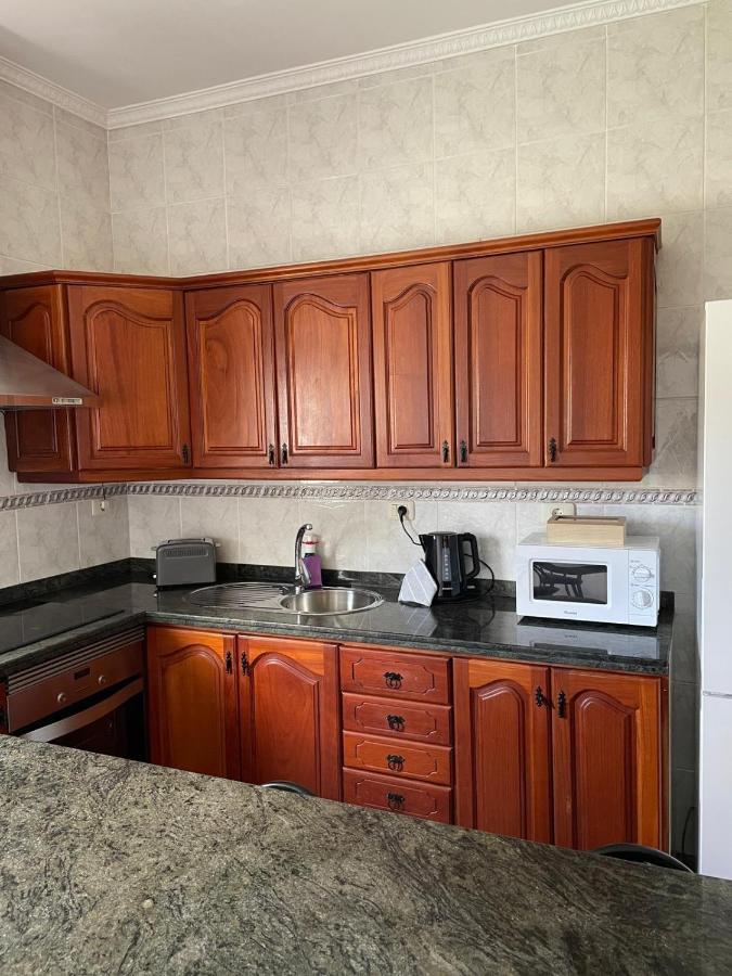 Pico Lomito House Apartment Moya  Luaran gambar
