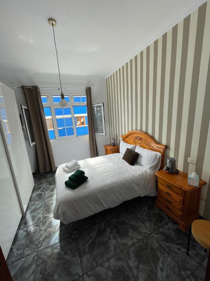 Pico Lomito House Apartment Moya  Luaran gambar