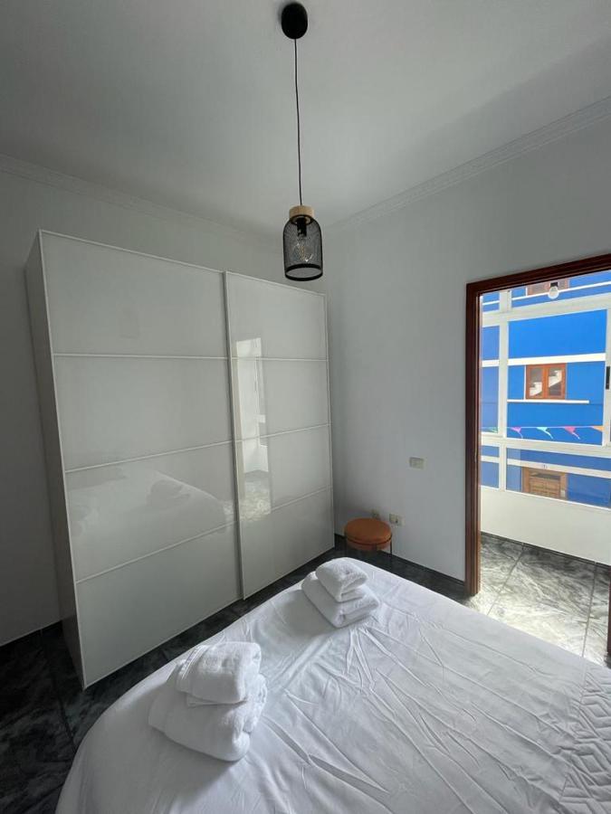 Pico Lomito House Apartment Moya  Luaran gambar