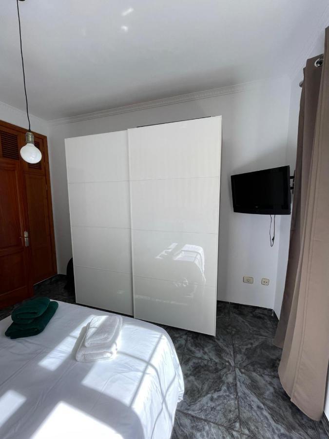Pico Lomito House Apartment Moya  Luaran gambar