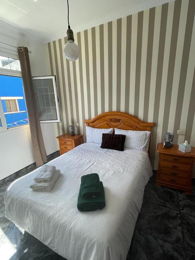 Pico Lomito House Apartment Moya  Luaran gambar