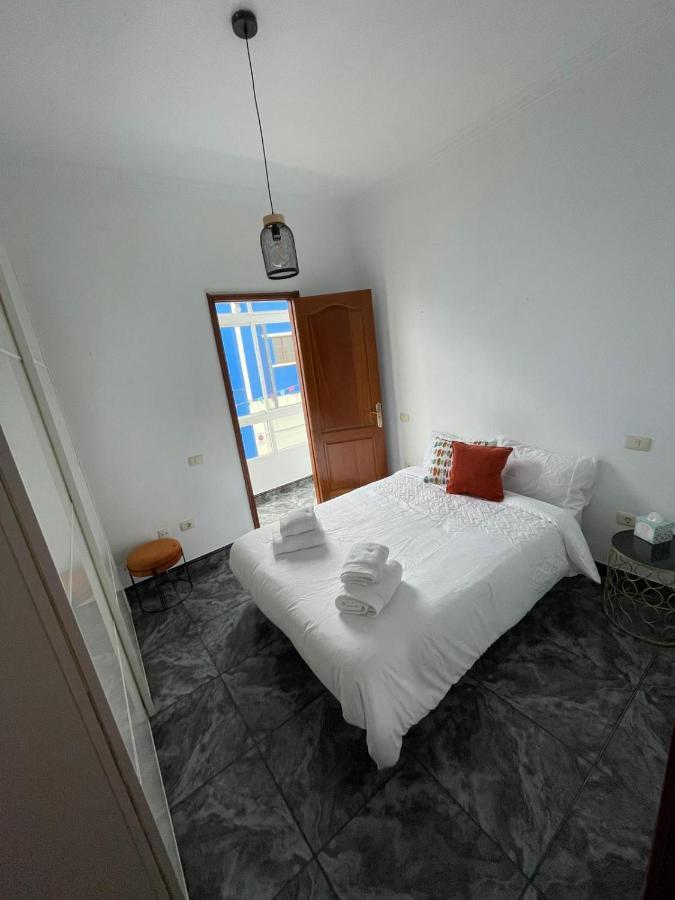 Pico Lomito House Apartment Moya  Luaran gambar