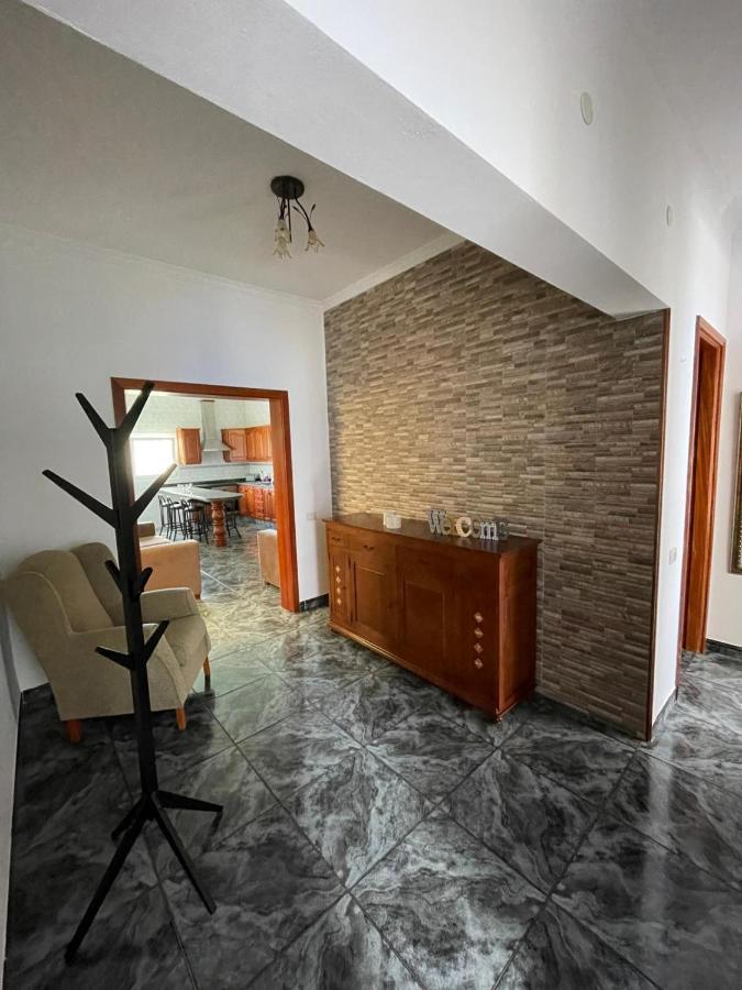 Pico Lomito House Apartment Moya  Luaran gambar