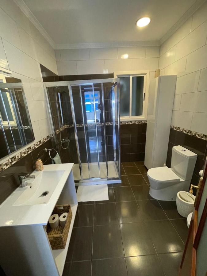 Pico Lomito House Apartment Moya  Luaran gambar