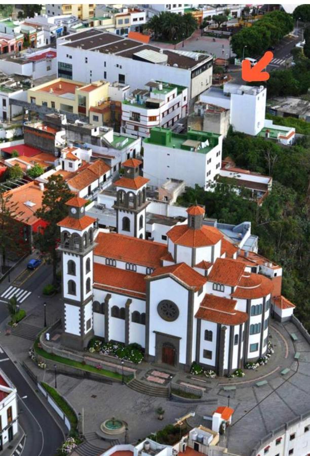 Pico Lomito House Apartment Moya  Luaran gambar