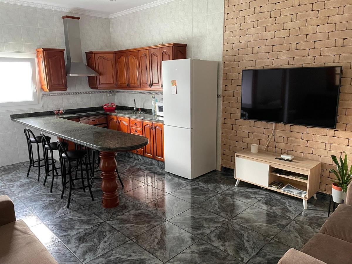 Pico Lomito House Apartment Moya  Luaran gambar